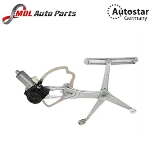 AutoStar Germany WINDOW REGULATOR WITHOUT MOTOR (TAIWAN) W163 1637201246