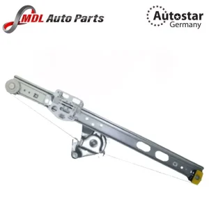 AutoStar Germany Mercedes Benz WINDOW REGULATOR WITHOUT MOTOR (TAIWAN) 1637300146