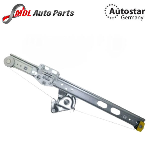 AutoStar Germany Mercedes Benz WINDOW REGULATOR WITHOUT MOTOR (TAIWAN) 1637300146