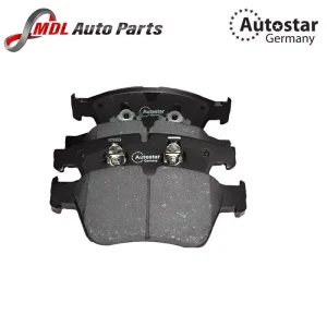 Autostar Germany BRAKE PAD For MERCEDES-BENZ W251, W164, V251 1644200920