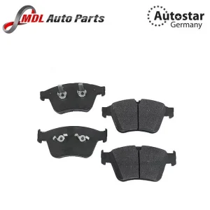 Autostar Germany BRAKE PADS For Mercedes Benz W164 1644202320