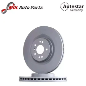 Autostar Germany BRAKE DISC For Mercedes Benz GL-CLASS X164 M-CLASS W164 R-CLASS W251 1644210512