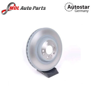 Autostar Germany BRAKE DISC For Mercedes Benz 1644211312