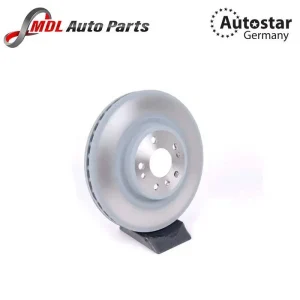 Autostar Germany BRAKE DISC For Mercedes Benz 1644211312