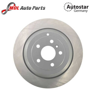 AutoStar Germany BRAKE DISC For Mercedes Benz M-CLASS W164 R-CLASS W251 V251 1644230512