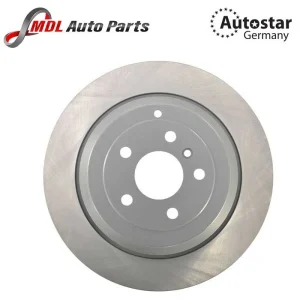 AutoStar Germany BRAKE DISC For Mercedes Benz M-CLASS W164 R-CLASS W251 V251 1644230512