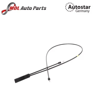 AutoStar Germany HOOD RELEASE CABLE For Mercedes Benz 1648800259