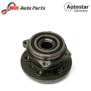 Autostar Germany WHEEL HUB BEARING For Mercedes-Benz W166 1663340206