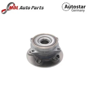 Autostar Germany WHEEL HUB BEARING For Mercedes-Benz W166 1663340206