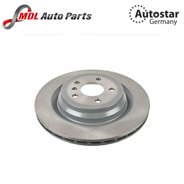 Autostar Germany BRAKE DISC 1664230600 For Mercedes Benz GLE W166 M-CLASS 1664230112