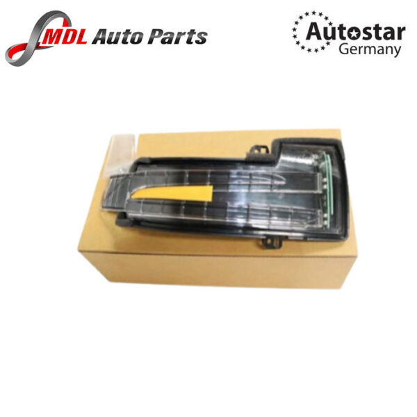 AutoStar Germany Fits Mercedes GLE W166 (15-19) Right Side Turn Signal Indicator Lens 1668200221