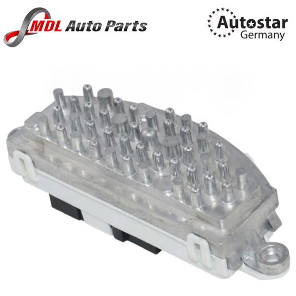 AutoStar Germany MERCEDES BENZ AC BLOWER RESISTOR 1669064001