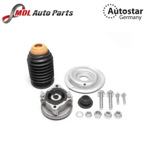 Autostar Germany TOP STRUT MOUNTING COMPLETE KIT For Mercedes Benz 1683200056