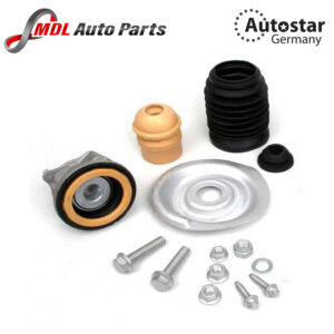 Autostar Germany Mercedes Benz TOP STRUT MOUNTING COMPLETE KIT 1683200373