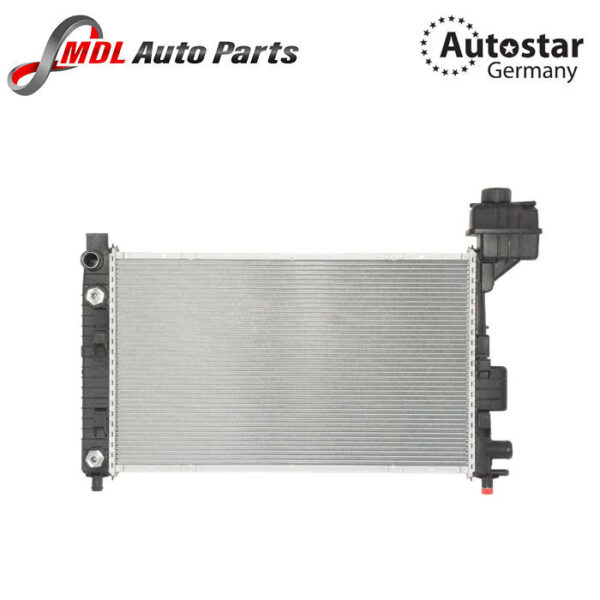 AutoStar Germany AVA Coolant Radiator MSA2248 for Mercedes-Benz A-Seriess 1685000302