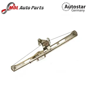 AutoStar Germany WINDOW REGULATOR W O MOTOR (Taiwan) For Mercedes Benz W168 1687201946