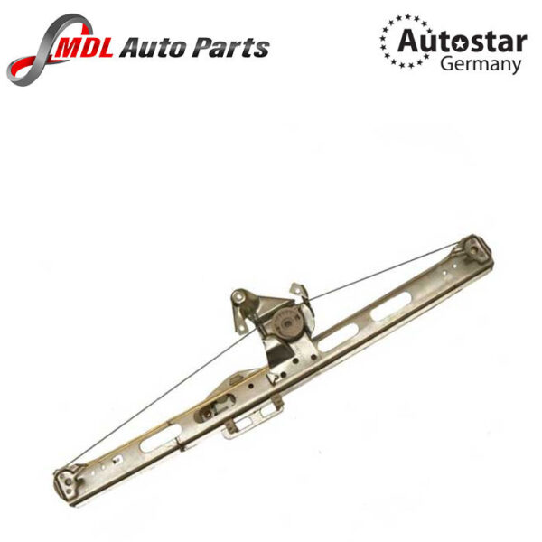 AutoStar Germany WINDOW REGULATOR W O MOTOR (Taiwan) For Mercedes Benz W168 1687201946