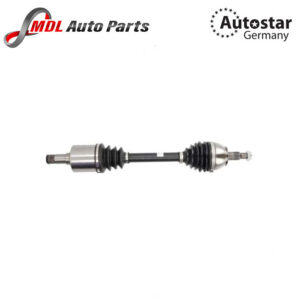 AutoStar Germany DRIVE SHAFT FRONT LEFT AXLE For Mercedes Benz W169 W245 1693702772