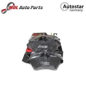 AutoStar Germany BRAKE PAD CERAMICS For MERCEDES BENZ 1694202020Cr