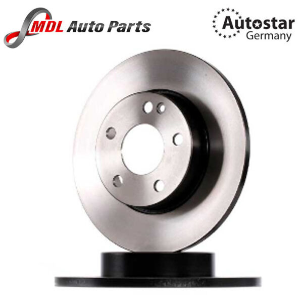 Autostar Germany BRAKE DISC For Mercedes Benz W169 1694210012