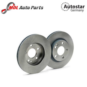 AutoStar Germany BRAKE DISC For Mercedes Benz W169 W245 1694210112