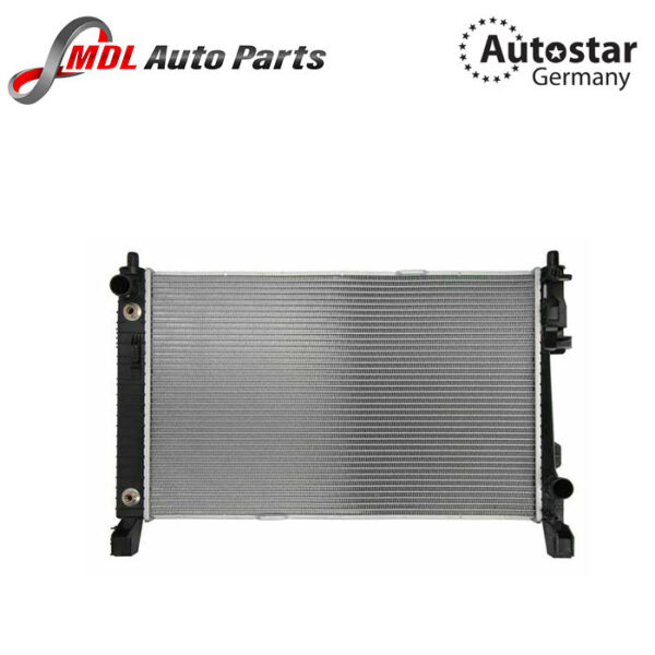 AutoStar Germany RADIATOR For Mercedes Benz (AST-101033) 1695000003