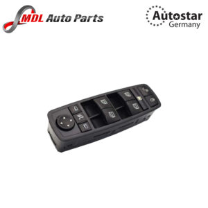 AutoStar Germany WINDOW SWITCH (BLK) 1698206710