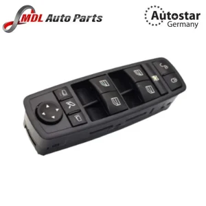 AutoStar Germany WINDOW SWITCH (BLK) 1698206710