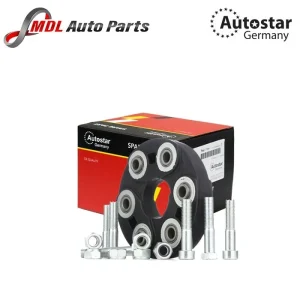 Autostar Germany Driveshaft Flex Joint DISC KIT For Mercedes Benz W202 W210 1704100115