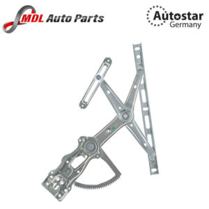 AutoStar Germany New Window Regulator w/ Motor Front Right for Mercedes-Benz SLK 1707200846