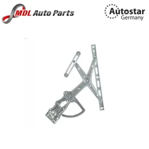 AutoStar Germany New Window Regulator w/ Motor Front Right for Mercedes-Benz SLK 1707200846
