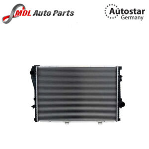 Autostar Germany Engine Cooling Radiator For BMW 96-98 E39 528i 540i 96-98 17111702969