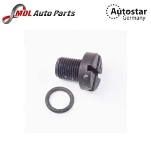 AutoStar Germany VENTILATION SCREW E81 / E87 / E30 / E36 / E39 / E40 / E90 17111712788