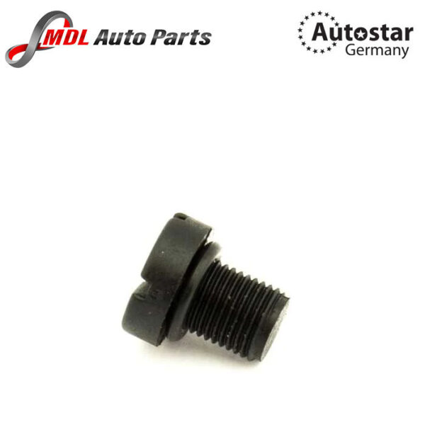 AutoStar Germany VENTILATION SCREW E81 / E87 / E30 / E36 / E39 / E40 / E90 17111712788