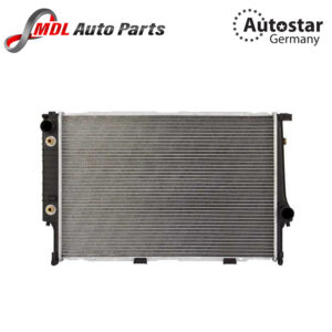 AutoStar Germany Coolant Radiator BMW 17111723468