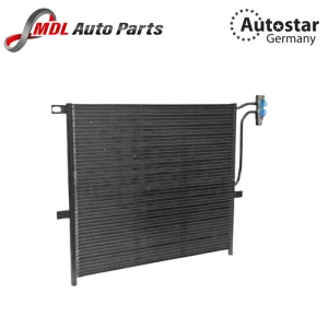 AutoStar Germany BMW X3 Series E83 Petrol A/C Air Con Condenser Radiator 17113400400