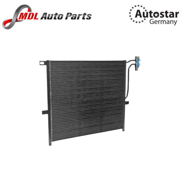 AutoStar Germany BMW X3 Series E83 Petrol A/C Air Con Condenser Radiator 17113400400