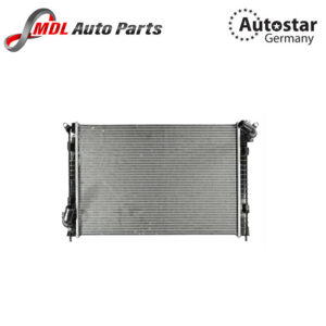 AutoStar Germany Radiator fits MINI CONVERTIBLE COOPER 17117570489