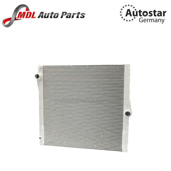 Autostar Germany RADIATOR For BMW X5 X6 E70 E71 [4 PIPE] 17117585036