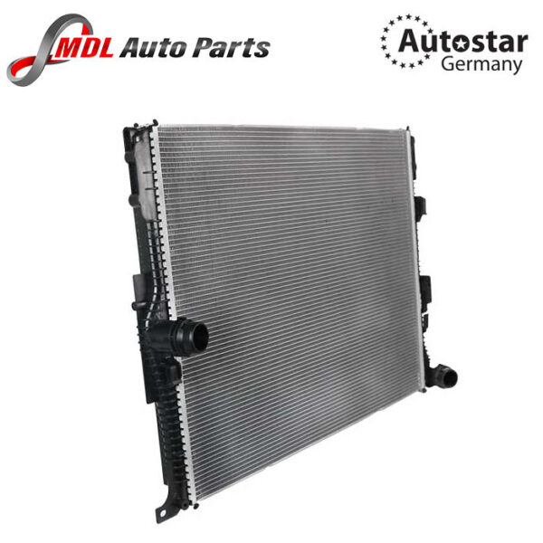 AutoStar Germany Engine Cooling Radiator for BMW 1 2 3 4 Series 17118625426