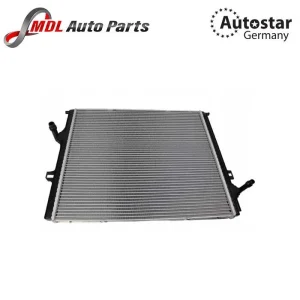 AutoStar Germany FOR BMW 1 F20/F21 2015-2019 Radiator Engine Cooling EDA\COOLING 17118625430