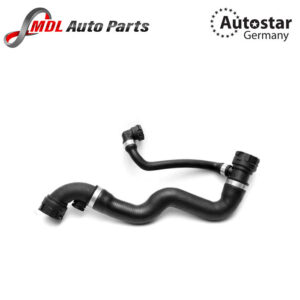 Autostar Germany RADIATOR HOSE For BMW 17127507748