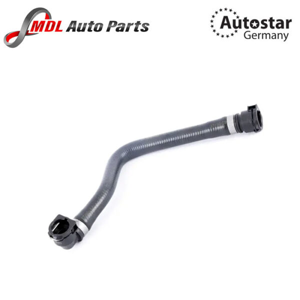 Autostar Germany (AST-5416661) Radiator Hose For BMW E60 E61 E63 E64 17127519251