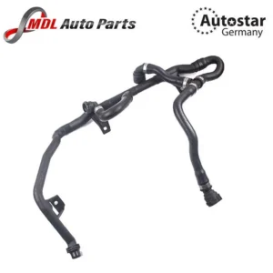 AutoStar Germany COOLANT HOSE For BMW E81/ E87/ E82 17127525026