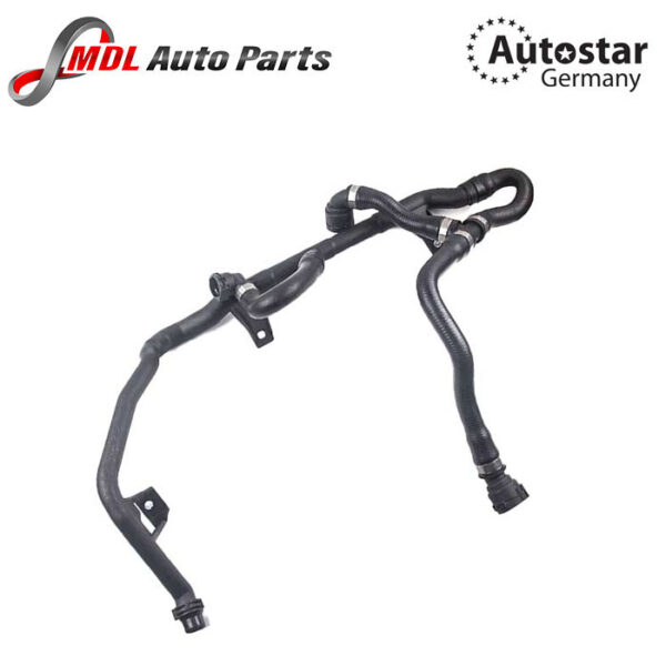 AutoStar Germany COOLANT HOSE For BMW E81/ E87/ E82 17127525026