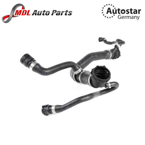 Autostar Germany COOLANT HOSE For BMW E53 17127526856