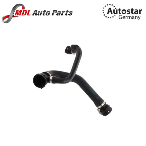 Autostar Germany WATER HOSE For BMW 17127536230