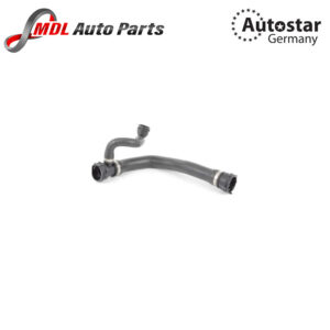 AutoStar Germany COOLANT HOSE For BMW 17127540665