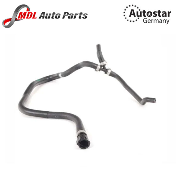 Autostar Germany HOSE RADIATOR For BMW E65 E66 17127541146