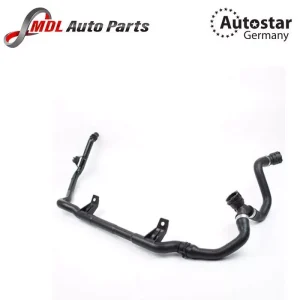 AutoStar Germany HOSE. HEAT RETURN THERMOSTATE For BMW 17127548223